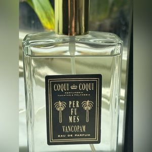 Coqui Coqui Perfumeria Polynesian Collection, Vancopam Perfume 3.3oz